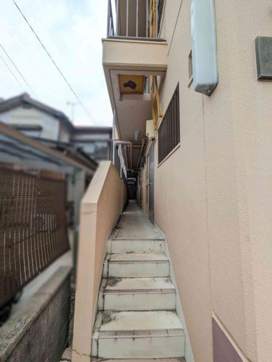 愛知県名古屋市西区清里町(マンション)の賃貸物件の地図
