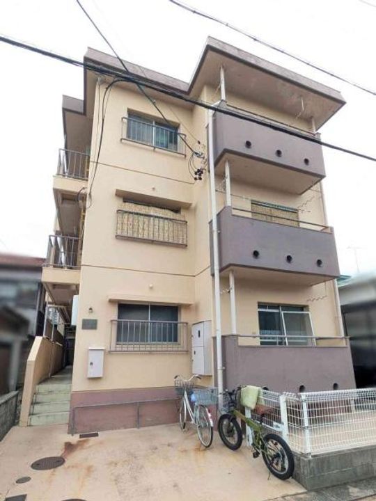 愛知県名古屋市西区清里町(マンション)の賃貸物件の外観