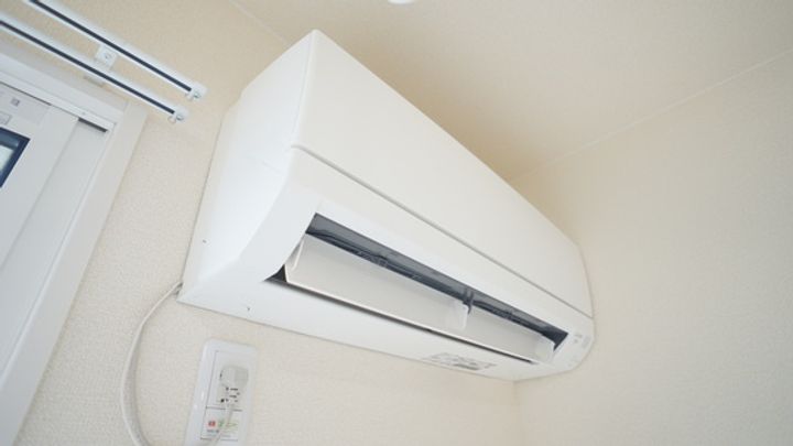 カルマートの内装