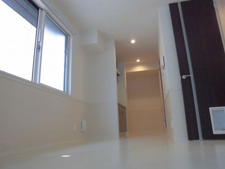 アンリジェールの居間