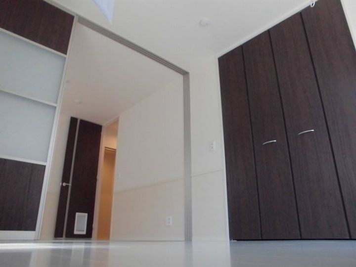 アンリジェールの内装