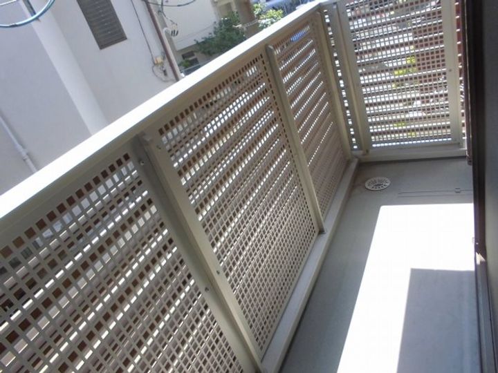 アンリジェールの内装