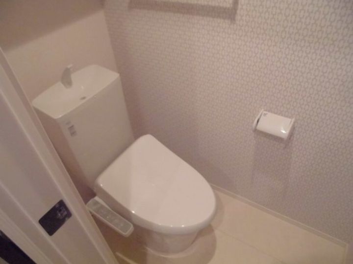 アンリジェールの内装