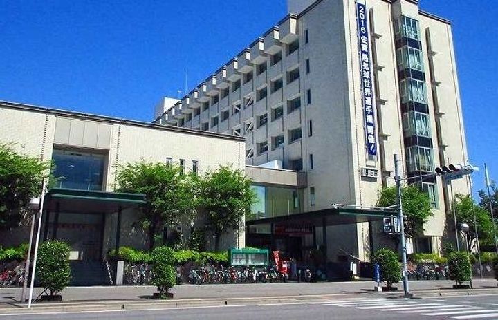 ランドマーク兵庫ファーストの周辺