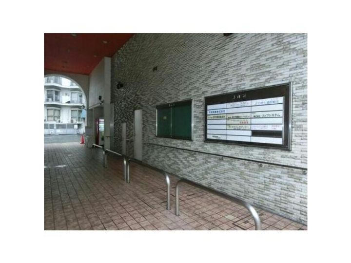 栄マンションN棟の地図