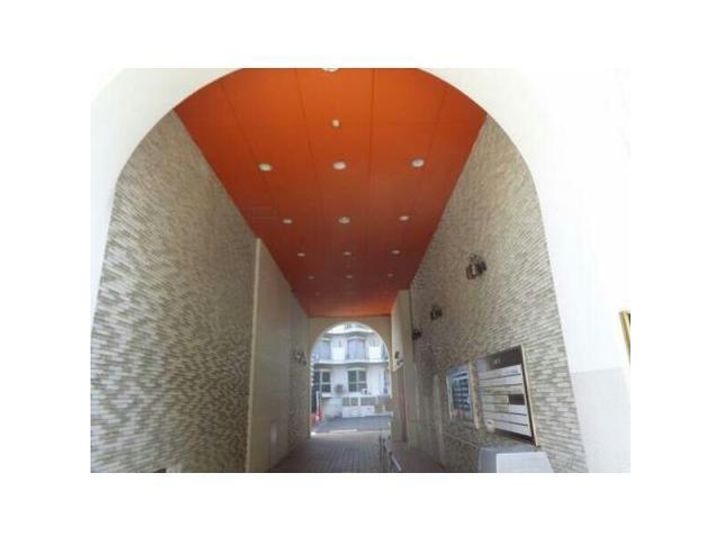 栄マンションN棟の地図