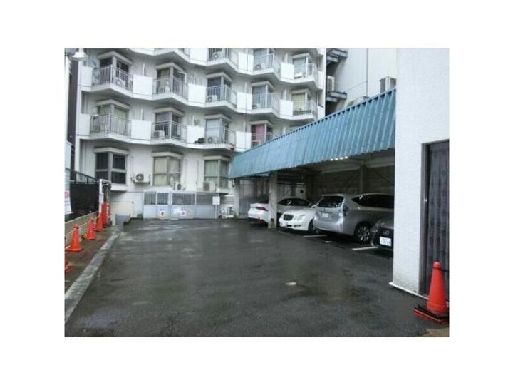 栄マンションN棟の地図