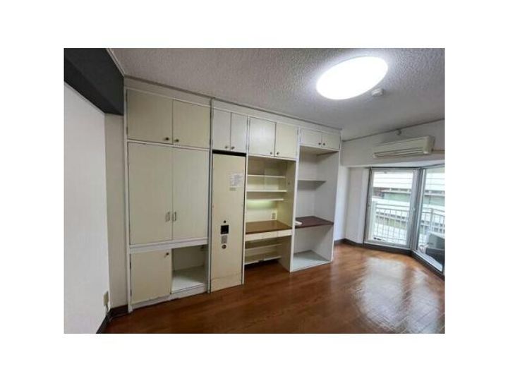 栄マンションN棟の内装