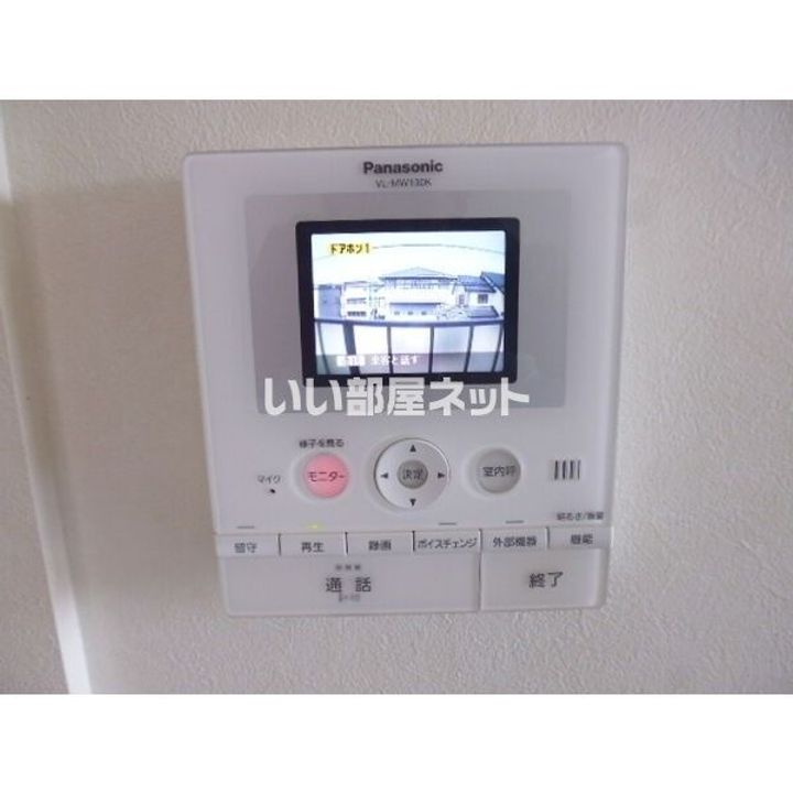 フォルネ(オール電化)の内装