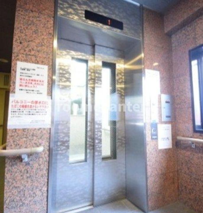 ル・パルクメゾン蒔田の地図