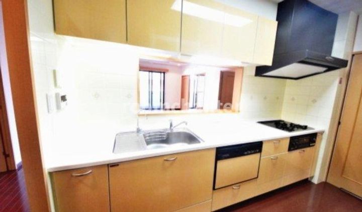 ル・パルクメゾン蒔田のキッチン