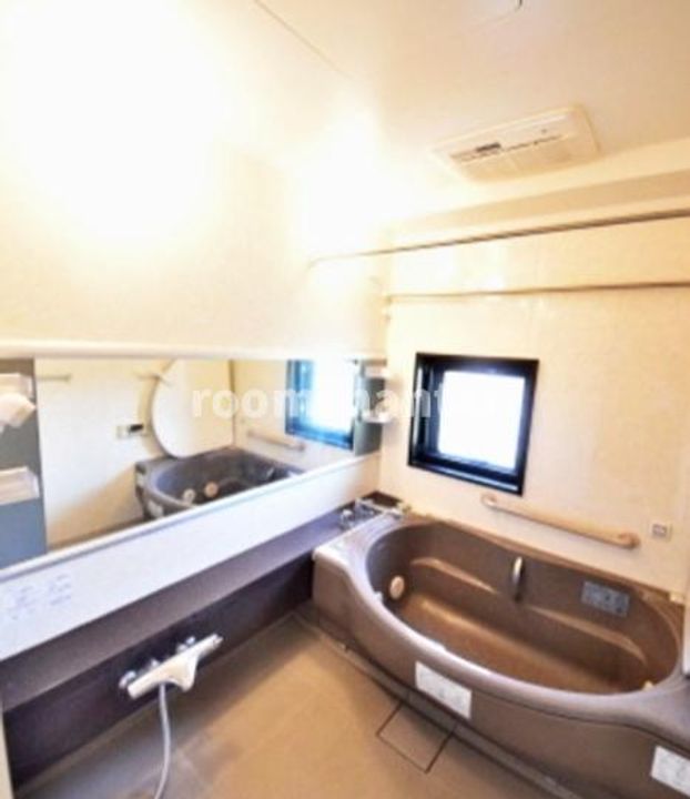 ル・パルクメゾン蒔田の風呂