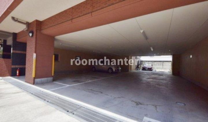 ル・パルクメゾン蒔田の地図