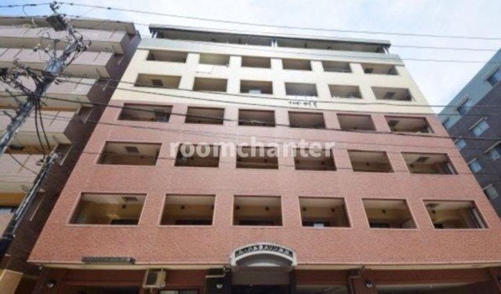 ル・パルクメゾン蒔田の外観