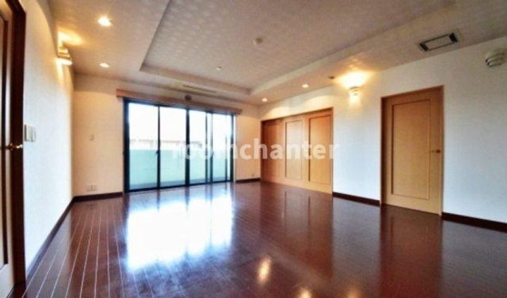 ル・パルクメゾン蒔田の居間