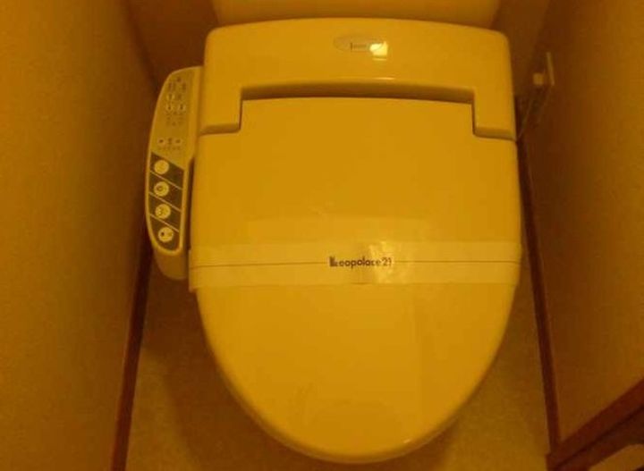 神奈川県横浜市港北区高田西3(アパート)の賃貸物件の内装