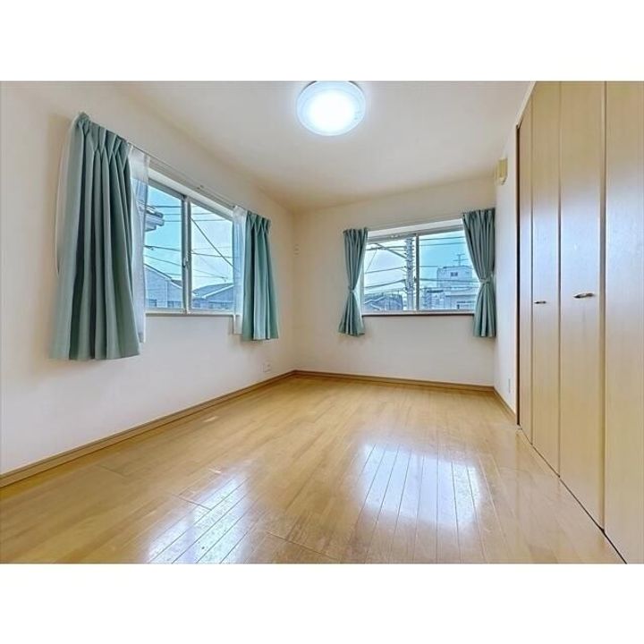 神奈川県座間市小松原2(一戸建)の賃貸物件の居間