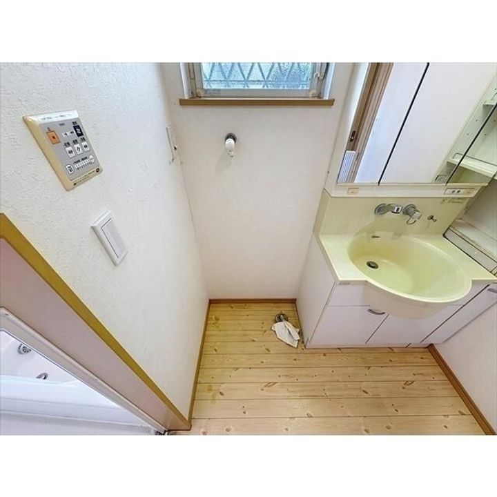 神奈川県座間市小松原2(一戸建)の賃貸物件の内装