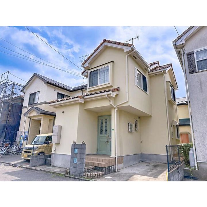 神奈川県座間市小松原2(一戸建)の賃貸物件の外観