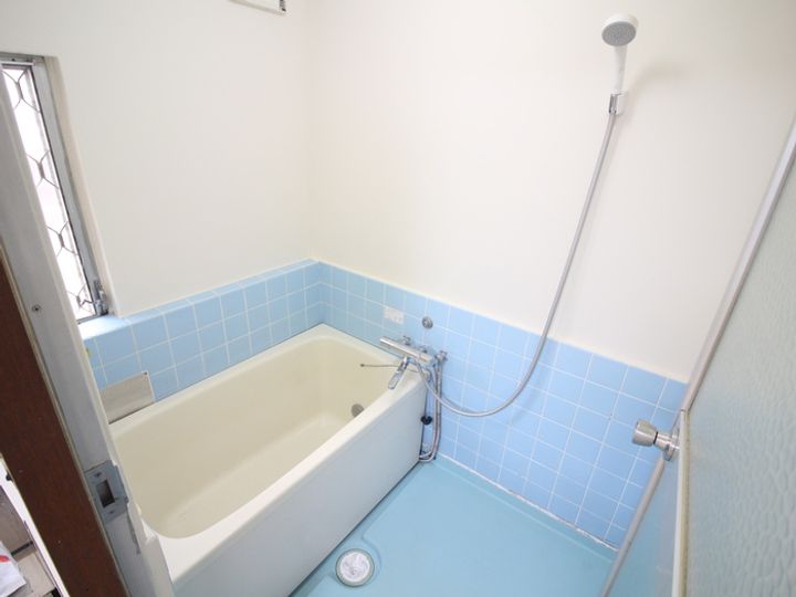 桜道コーポの風呂