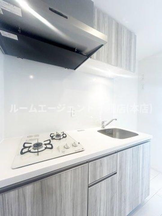 ルネフラッツ浄心のキッチン