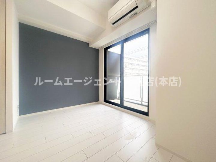 ルネフラッツ浄心の内装