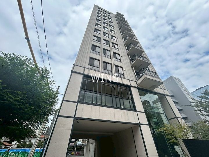 福岡県福岡市中央区大名2の賃貸マンションの外観