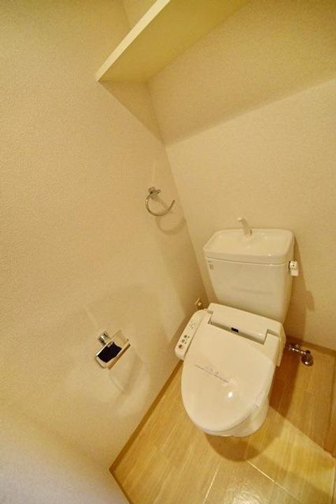 スパシエルクス横浜の内装