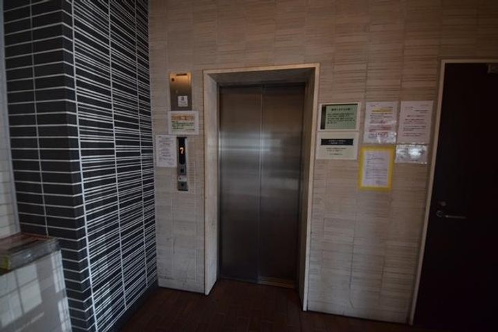 スパシエルクス横浜の内装