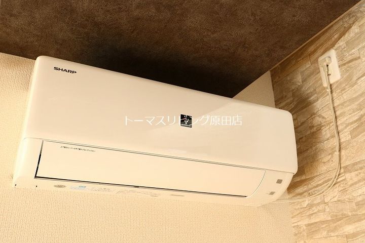 エクセラン国分IIの内装