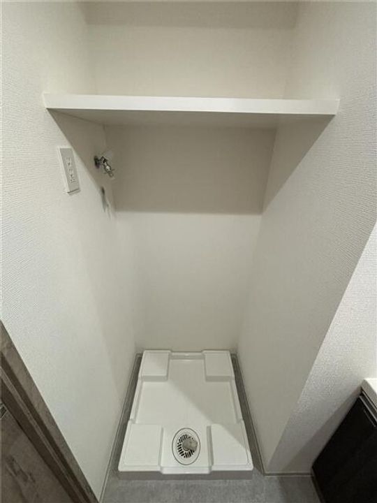 MAXIV八広SCの内装