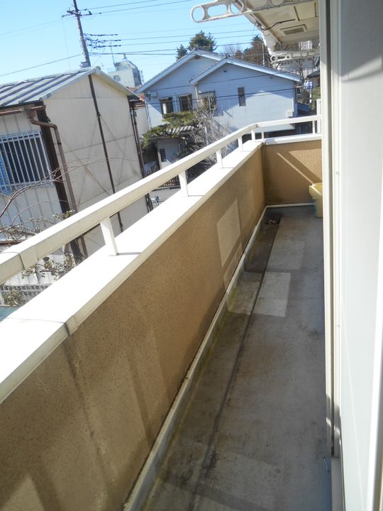 メゾン山吹 B棟の内装