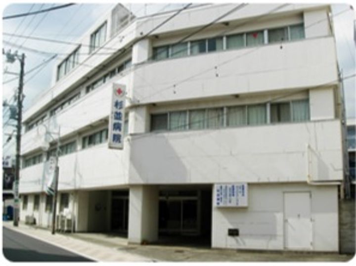 メゾン山吹 B棟の周辺