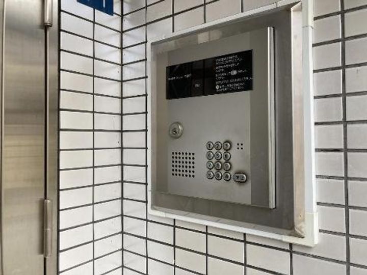 メゾン桃町の内装