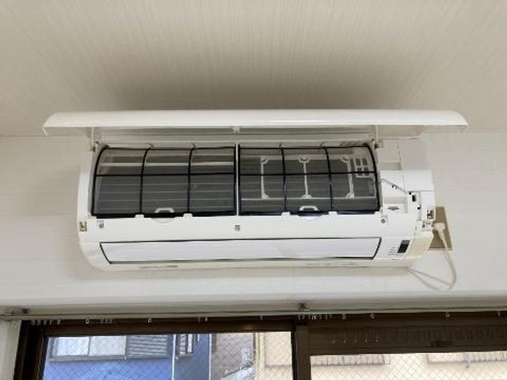 メゾン桃町の内装