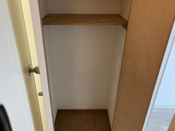 メゾン桃町の内装