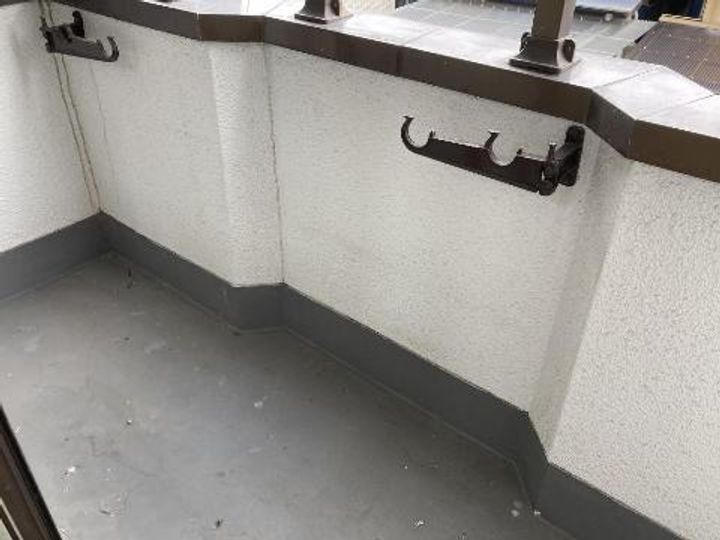 メゾン桃町の内装