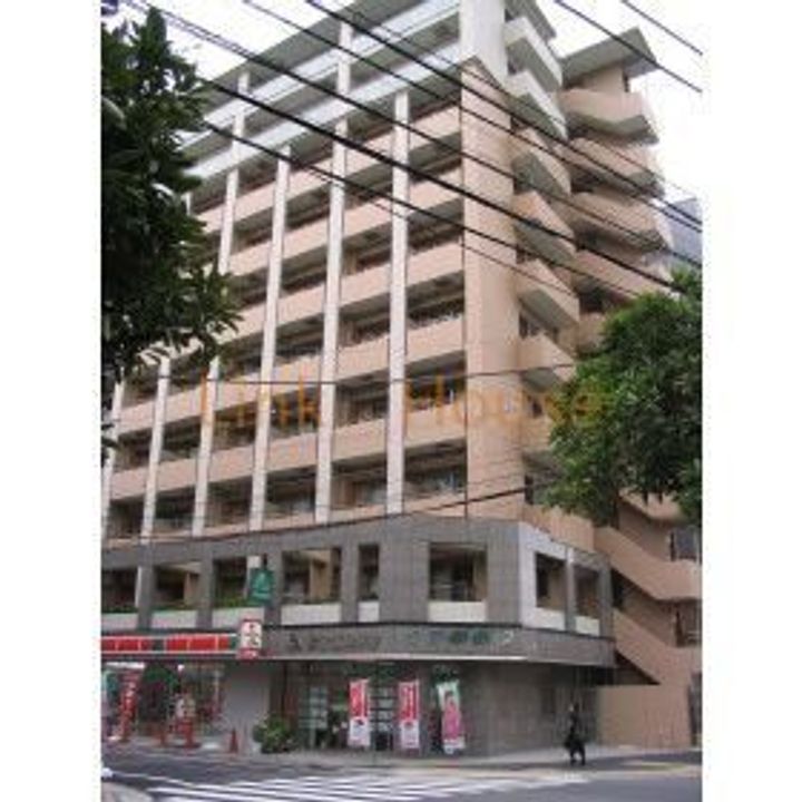 東京都江戸川区西葛西5(マンション)の賃貸物件の外観