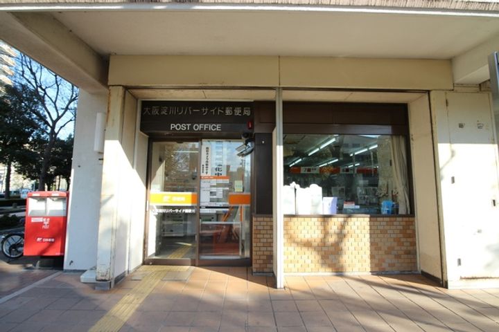 URさざなみプラザ第二の地図