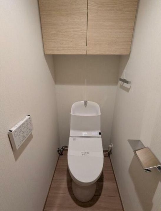 東京都北区中里1(マンション)の賃貸物件の内装