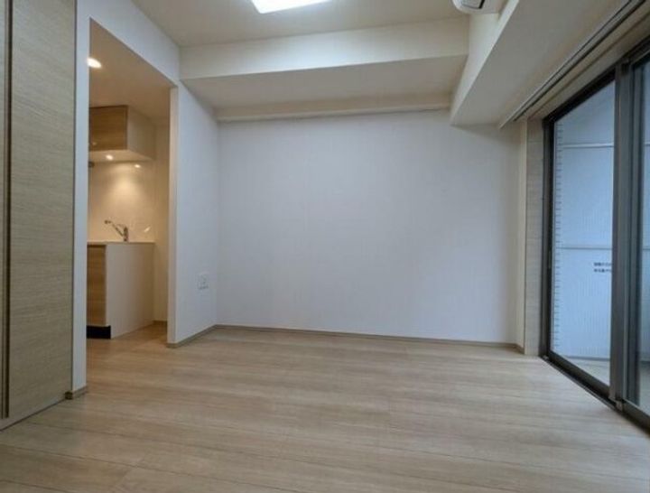 東京都北区中里1(マンション)の賃貸物件の居間