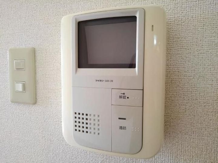 サウス高安の内装