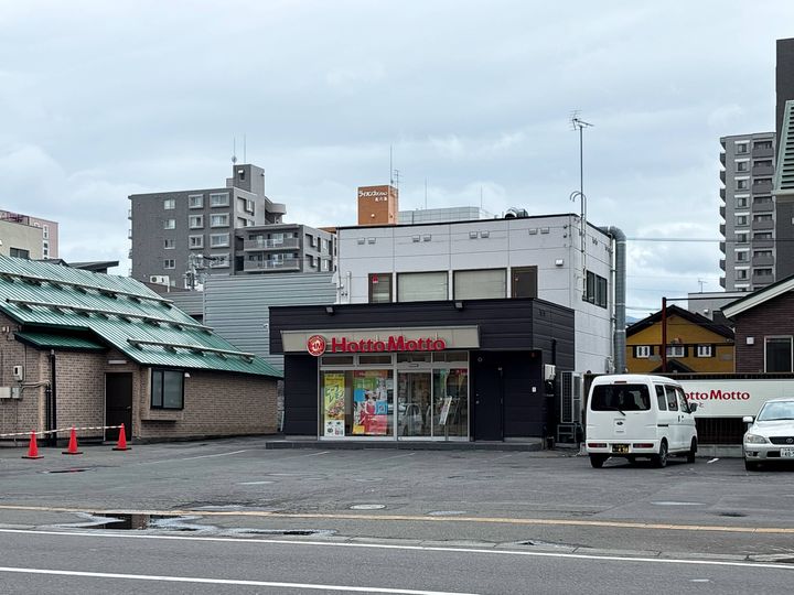 北海道札幌市中央区北五条西12(マンション)の賃貸物件の周辺
