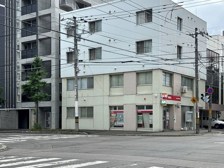 北海道札幌市中央区北五条西12(マンション)の賃貸物件の周辺