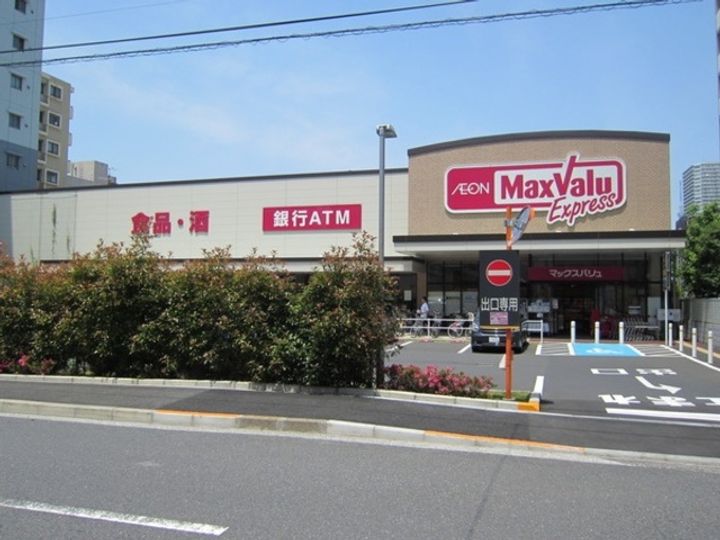 ルーブル清澄白河弐番館の周辺