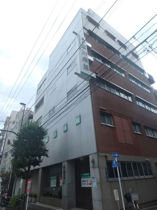 ルーブル清澄白河弐番館の周辺
