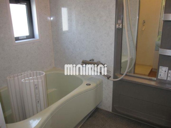 ヴィラステージA・Bの風呂