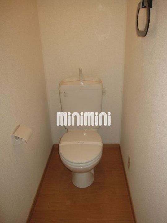 ヴィラステージA・Bの内装