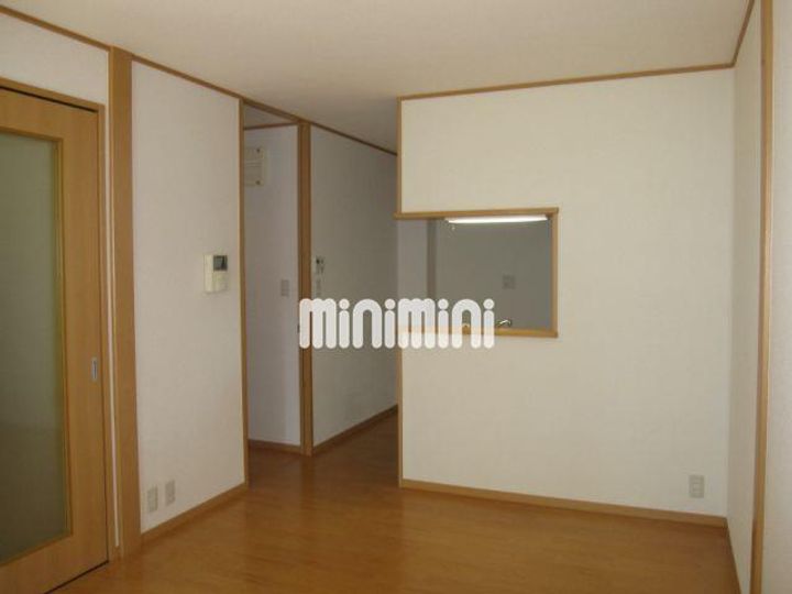 ヴィラステージA・Bの居間