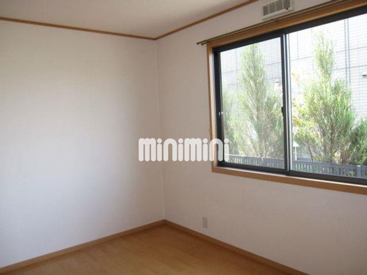 ヴィラステージA・Bの内装